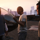 Illustration for article titled These New emGrand Theft Auto V/em Screens Are On Fire